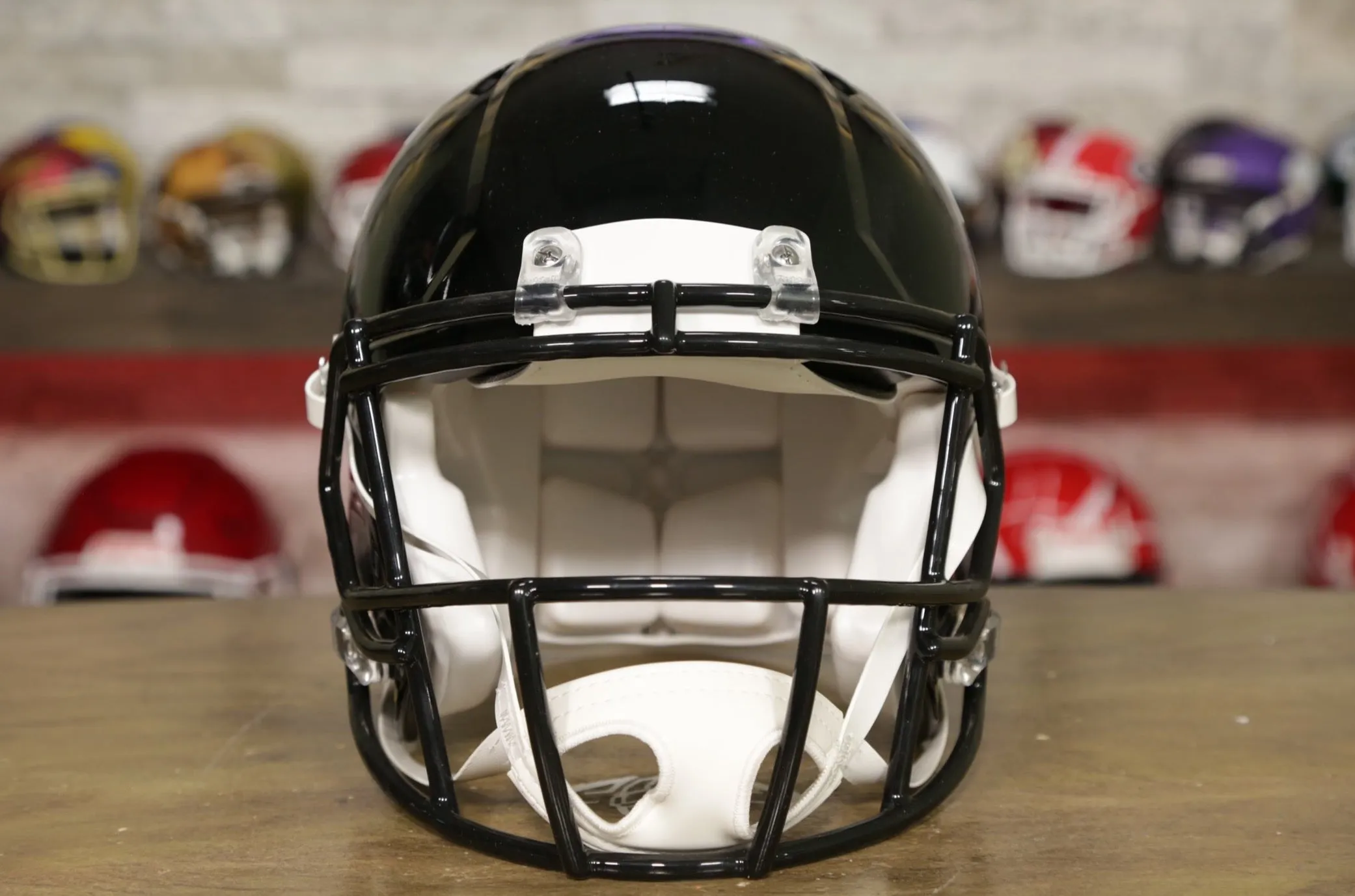 Atlanta Falcons Riddell Speed Authentic Helmet - 1990-2002 Throwback