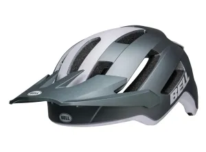 Bell 4Forty Air MIPS MTB Helmet - Matt Light Gray-Nimbus