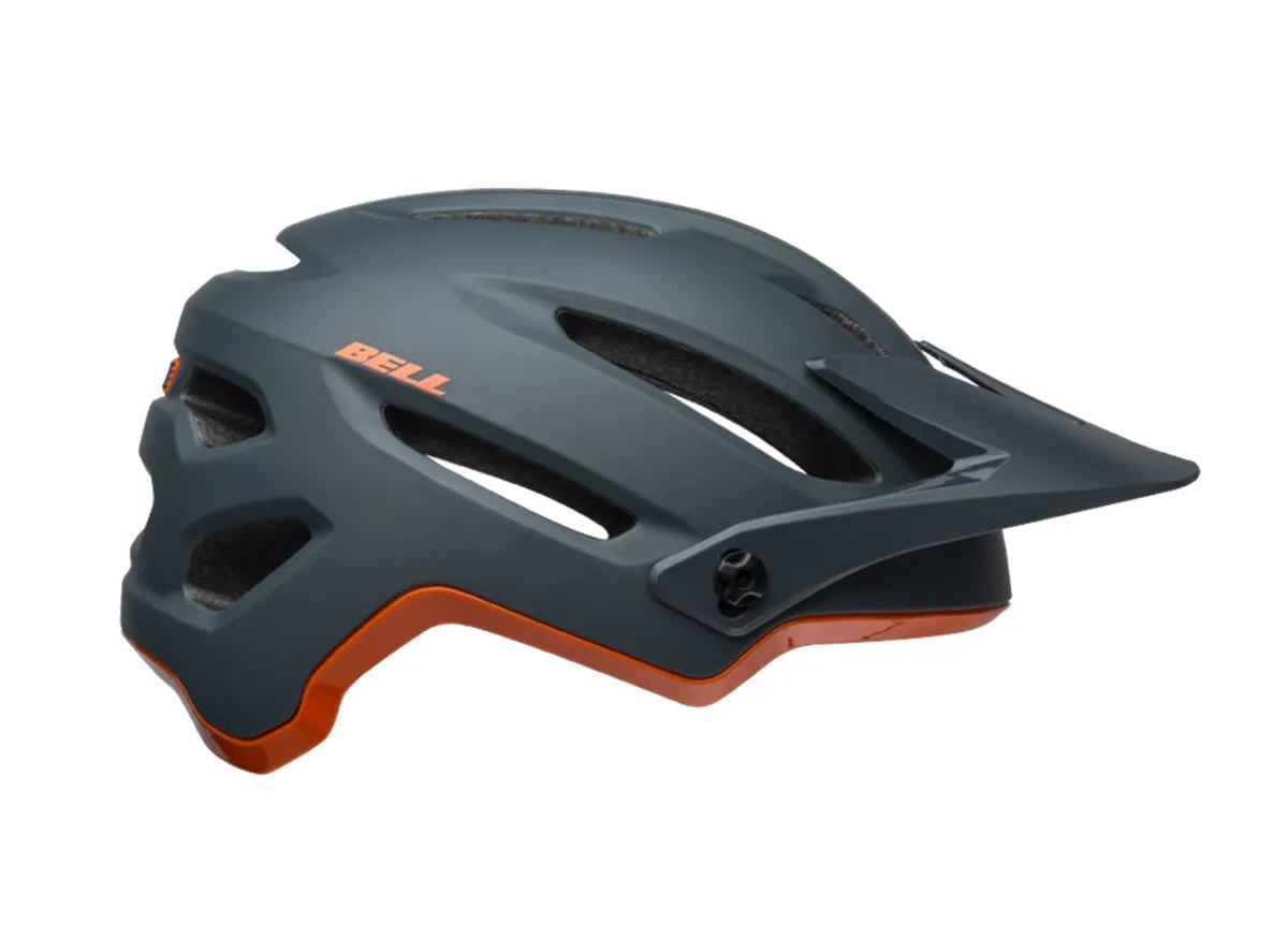 Bell 4Forty MIPS MTB Helmet - Matt Gloss Slate Orange