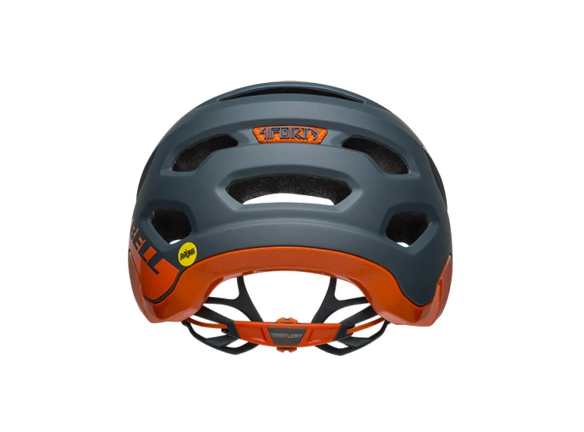 Bell 4Forty MIPS MTB Helmet - Matt Gloss Slate Orange