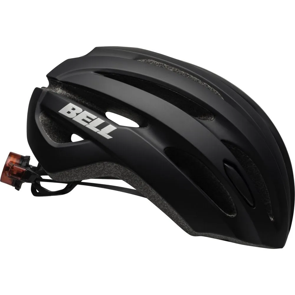 Bell Avenue LED MIPS Road Helmet - Matt Gloss Black