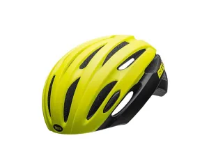 Bell Avenue LED MIPS Road Helmet - Womens - Matt Gloss Hi Viz-Black