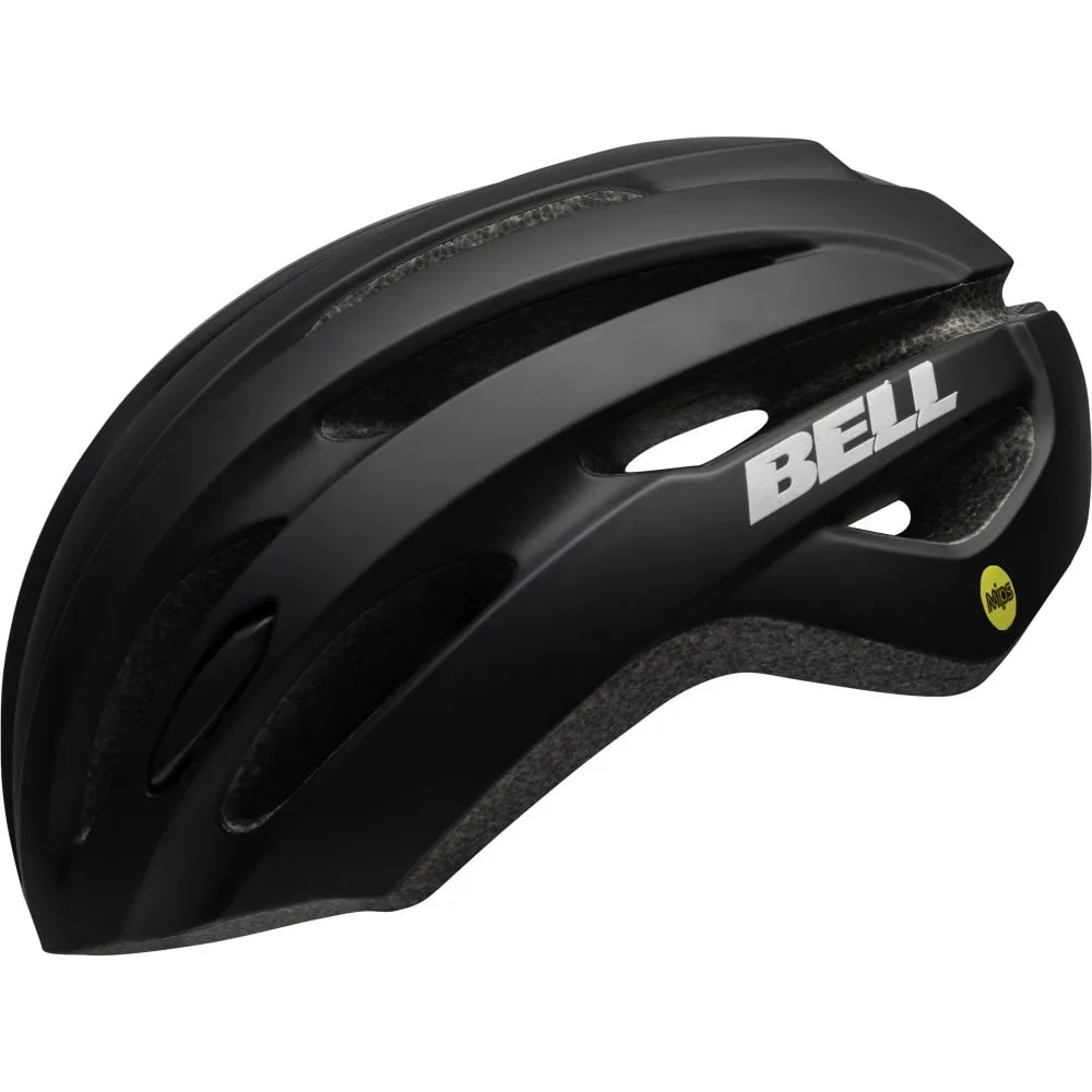 Bell Avenue MIPS Road Helmet - Matt Gloss Black