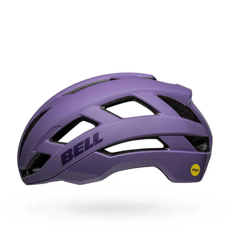 Bell Falcon XR MIPS MTB Helmet - Matt Gloss Purple