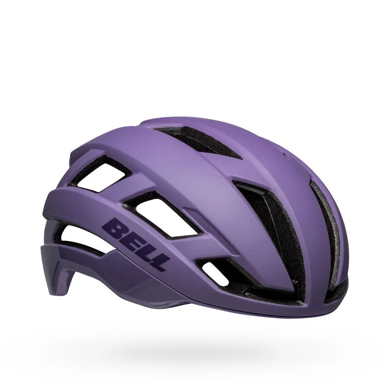 Bell Falcon XR MIPS MTB Helmet - Matt Gloss Purple