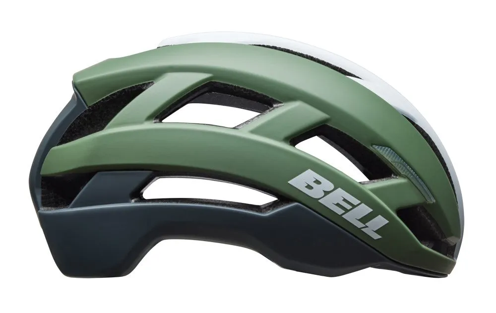 Bell Falcon XR MIPS MTB Helmet - Matt Tour Green
