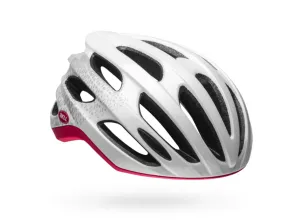 Bell Nala Joy Ride Road Helmet - Womens - Matt White-Cherry Dissolve