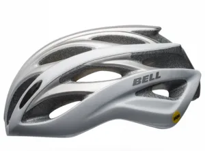 Bell Overdrive MIPS Road Helmet - White-Silver Ombre