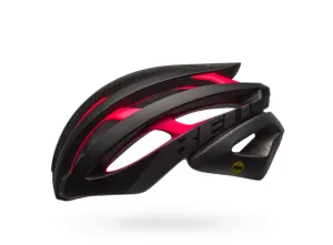 Bell Z20 MIPS Road Helmet - Matt Black-Pink