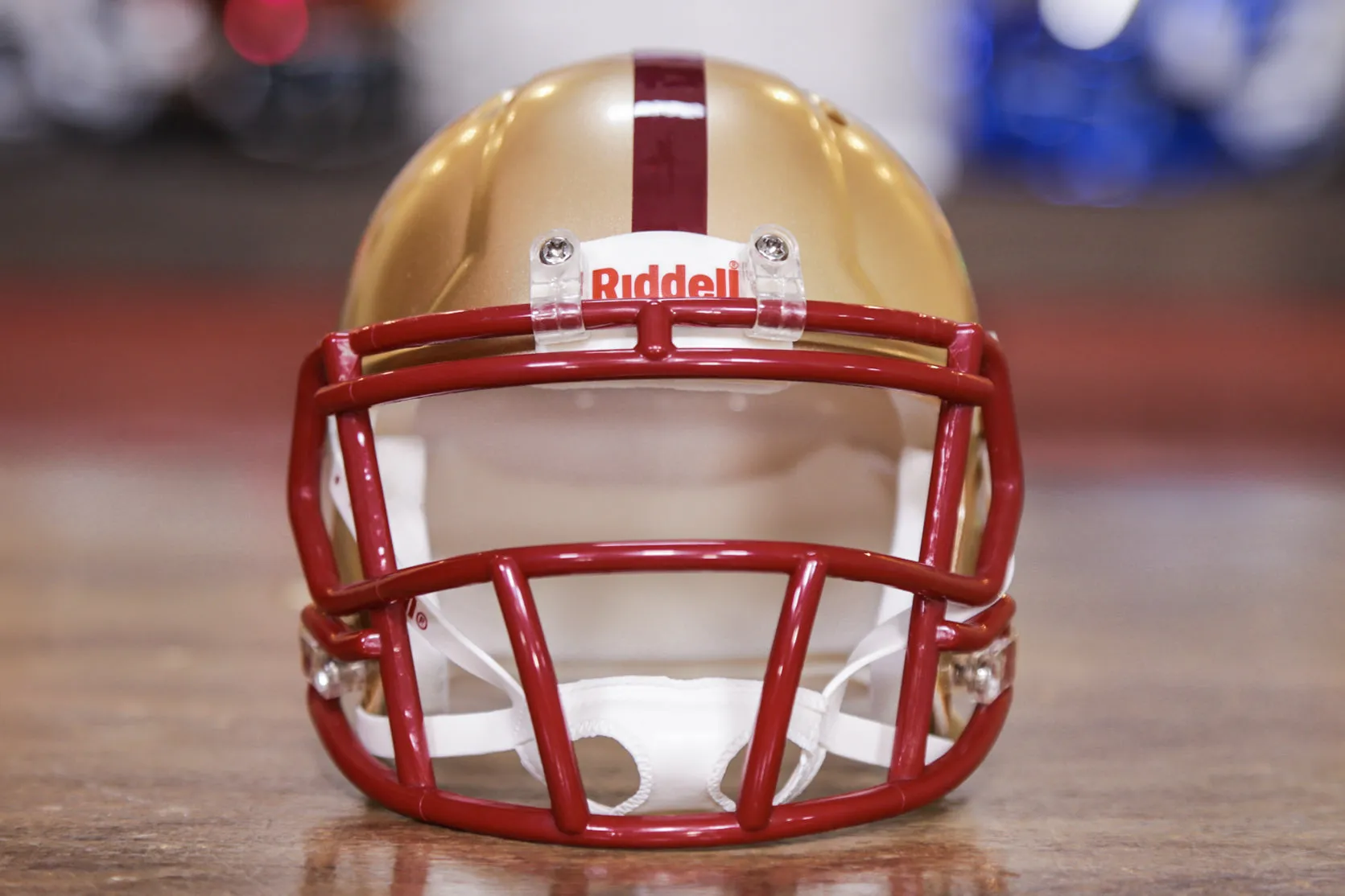 Boston College Eagles Riddell Speed Mini Helmet