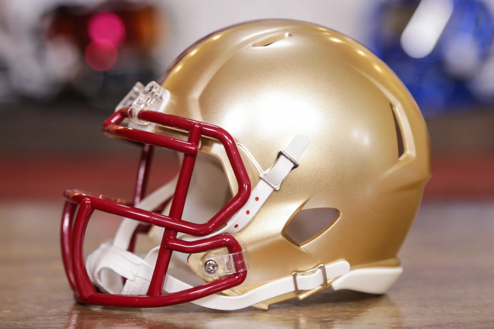 Boston College Eagles Riddell Speed Mini Helmet