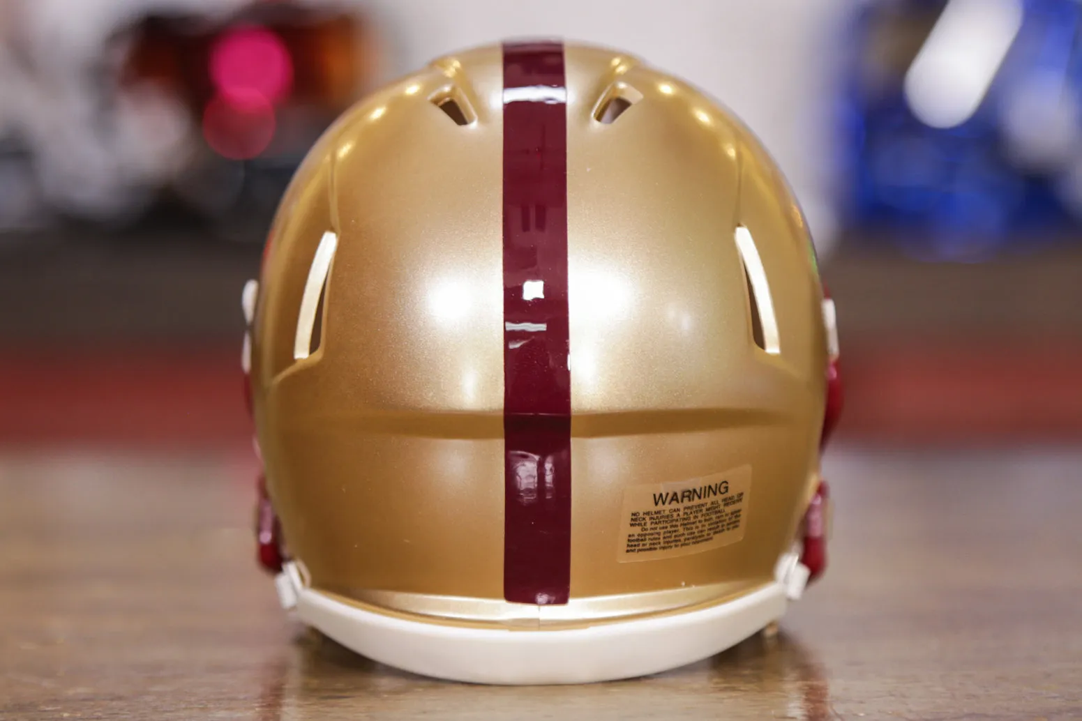 Boston College Eagles Riddell Speed Mini Helmet