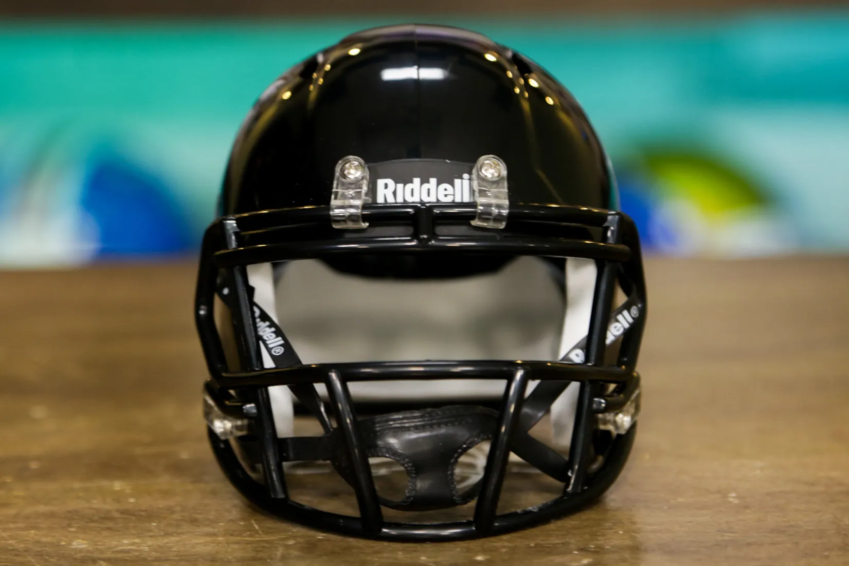 Cincinnati Bearcats Riddell Speed Mini Helmet