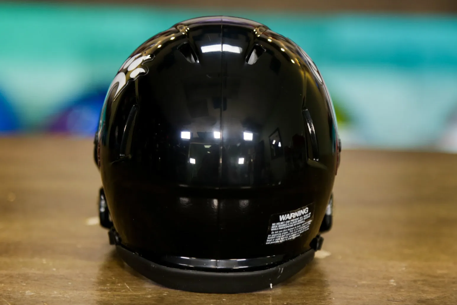 Cincinnati Bearcats Riddell Speed Mini Helmet