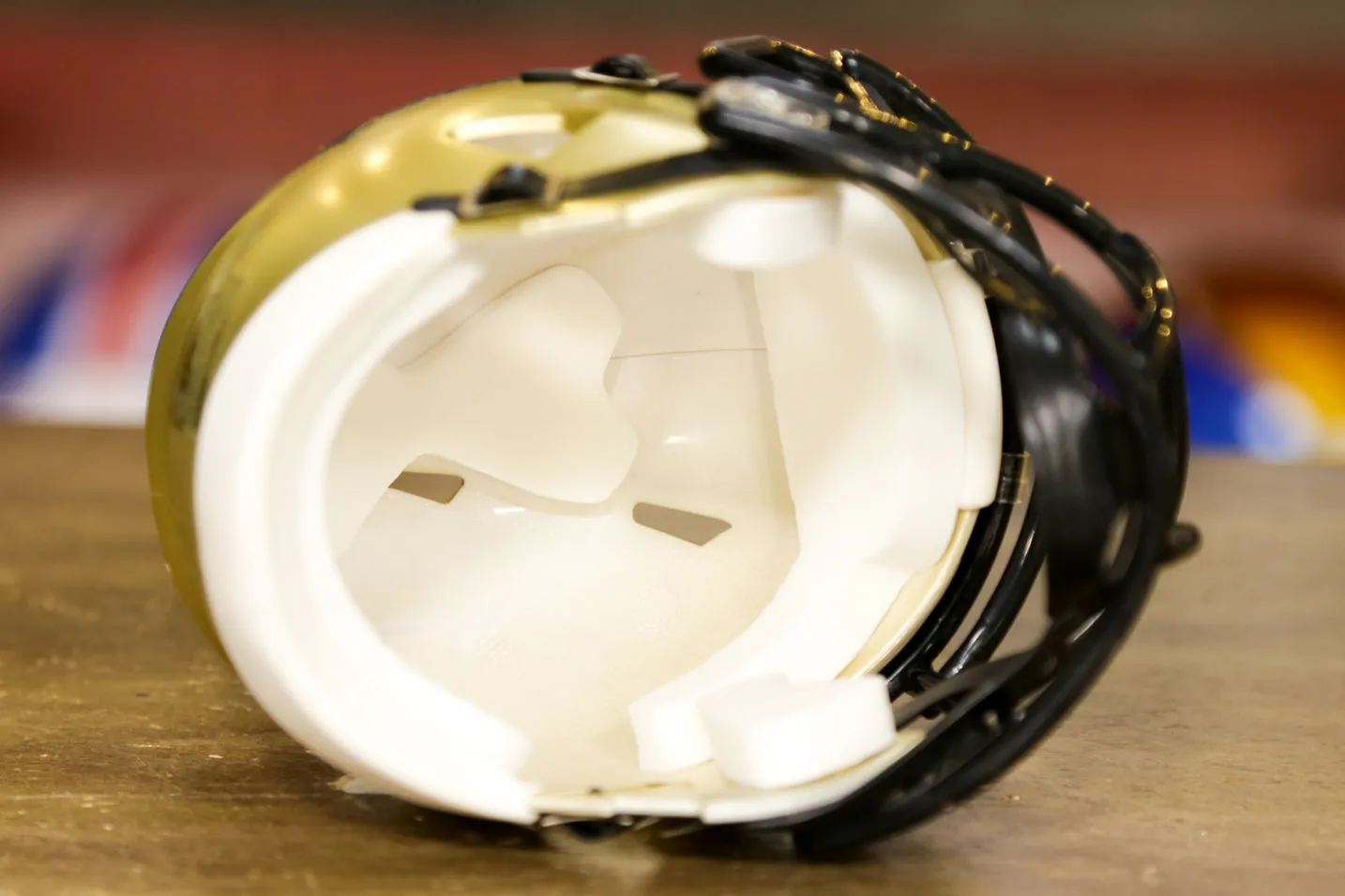 Colorado Buffaloes Riddell Speed Mini Helmet