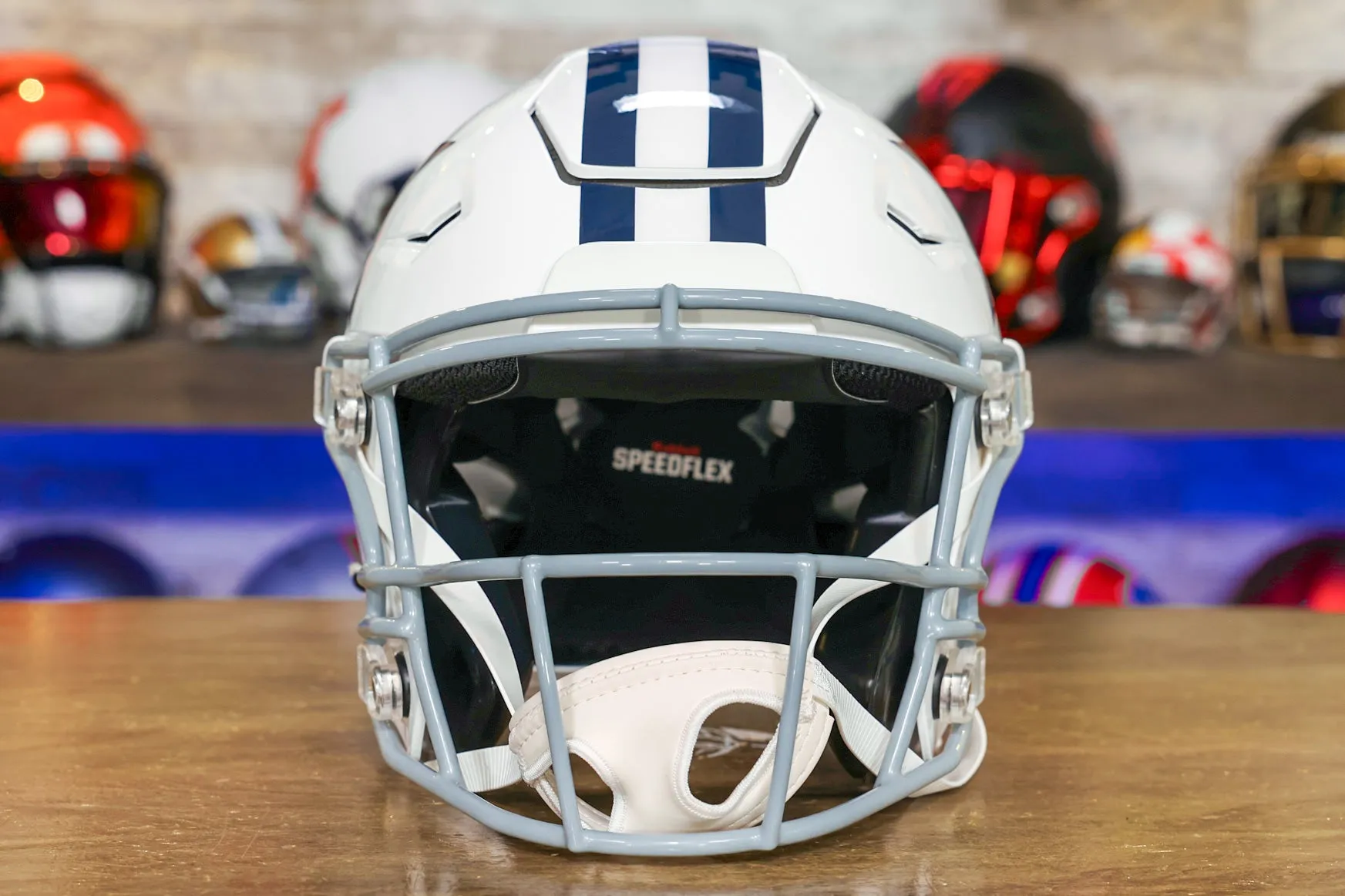 Dallas Cowboys Riddell SpeedFlex Helmet - 1960-1963 Throwback