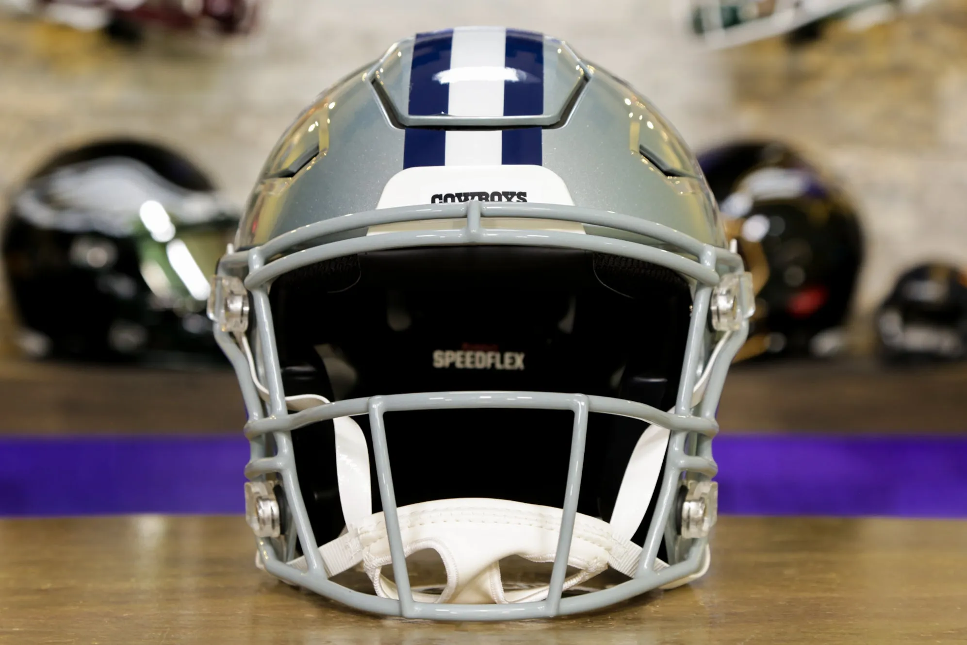 Dallas Cowboys Riddell SpeedFlex Helmet