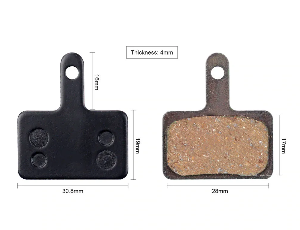 Disc Brake Pads