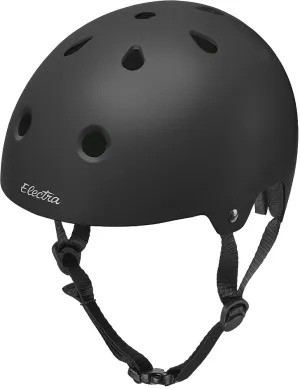 Electra Lifestyle Bike Helmet - Black