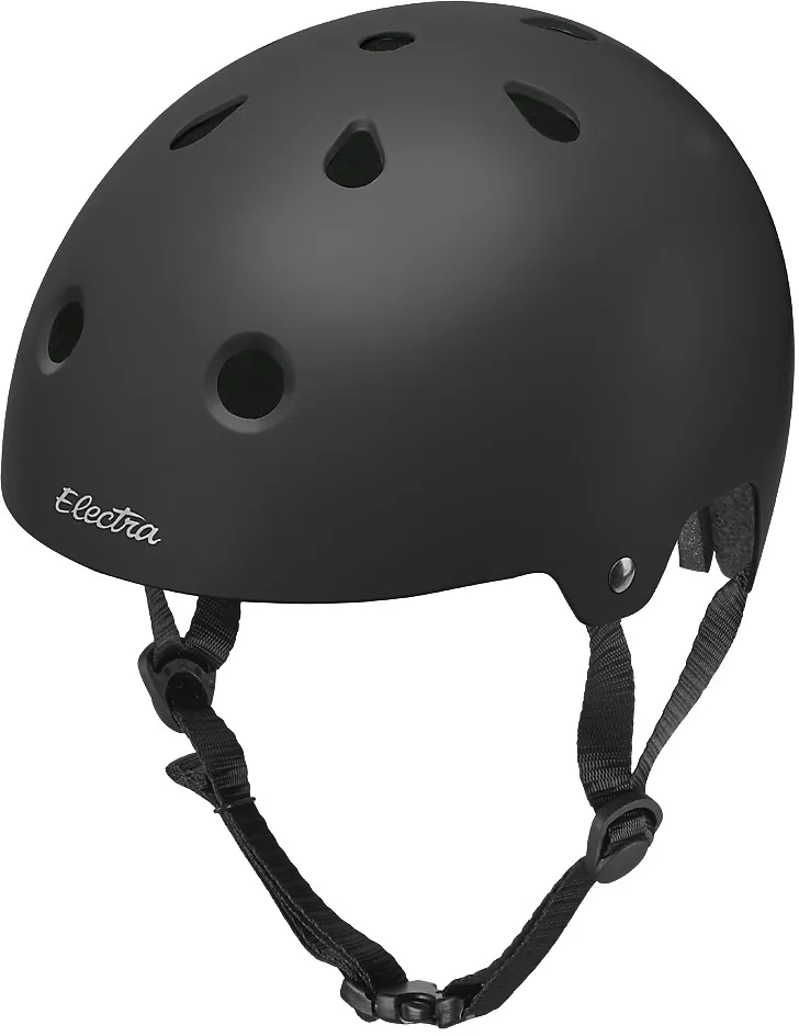 Electra Lifestyle Bike Helmet - Black