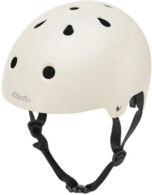 Electra Lifestyle Bike Helmet - Coconut