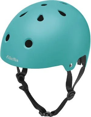 Electra Lifestyle Bike Helmet - Teal