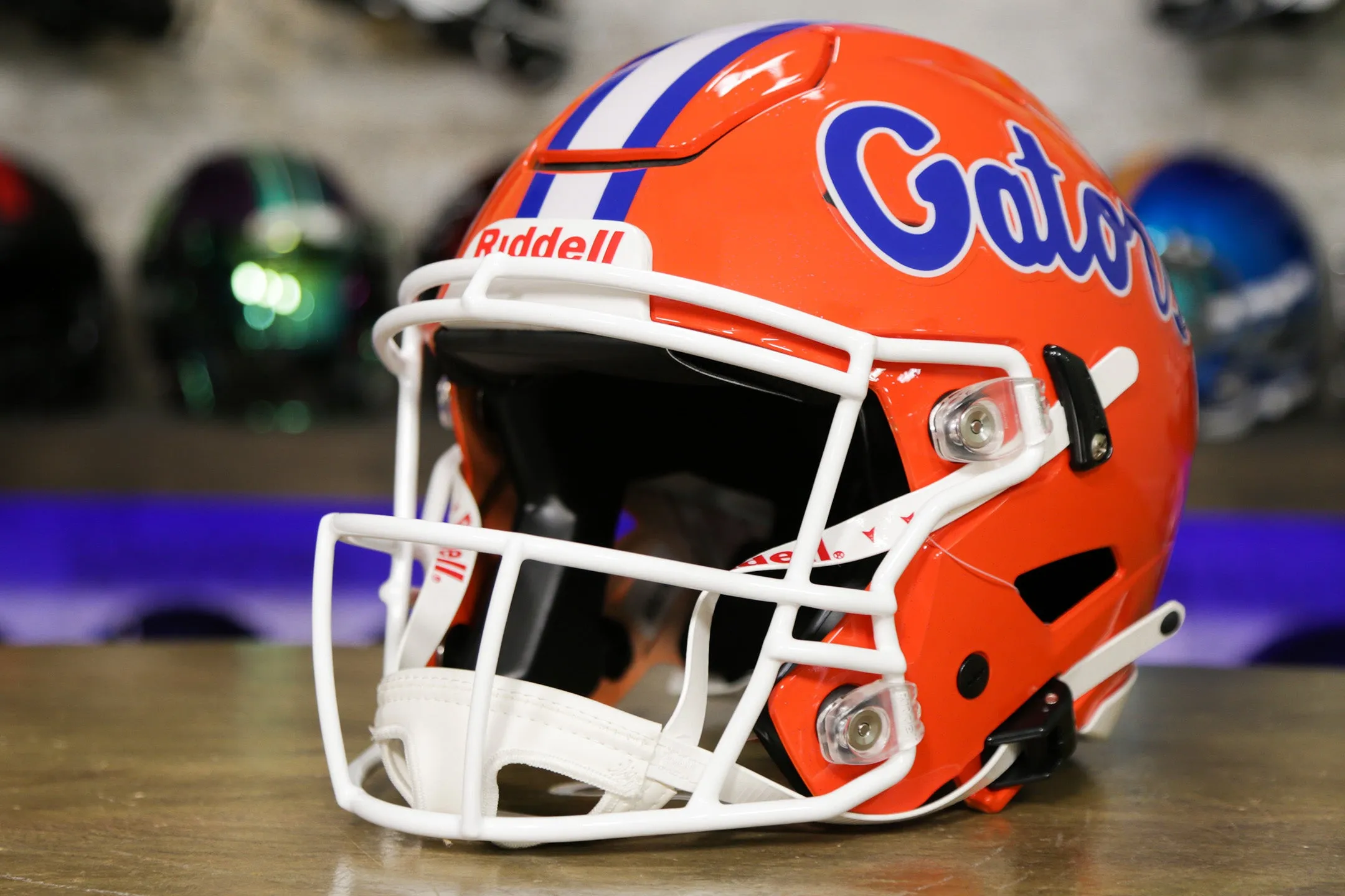 Florida Gators Riddell SpeedFlex Helmet