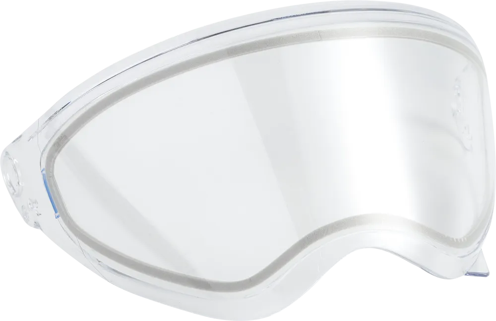 Fly Racing Trekker Dual Payne Snow Shield Clear 2023/2024 Version