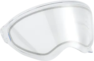 Fly Racing Trekker Dual Payne Snow Shield Clear 2023/2024 Version