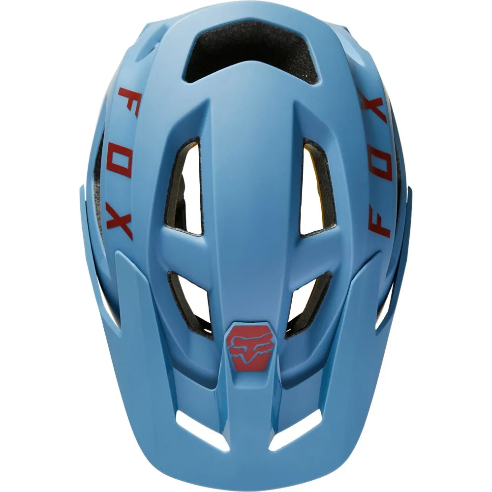 Fox Racing Speedframe MIPS MTB Helmet - Dusty Blue