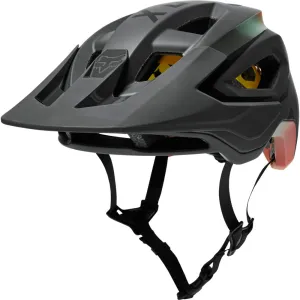 Fox Racing Speedframe Vnish MTB Helmet - Dark Shadow