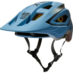 Fox Racing Speedframe Vnish MTB Helmet - Dusty Blue