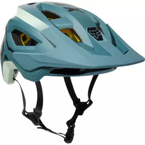 Fox Racing Speedframe Vnish MTB Helmet - Sea Foam