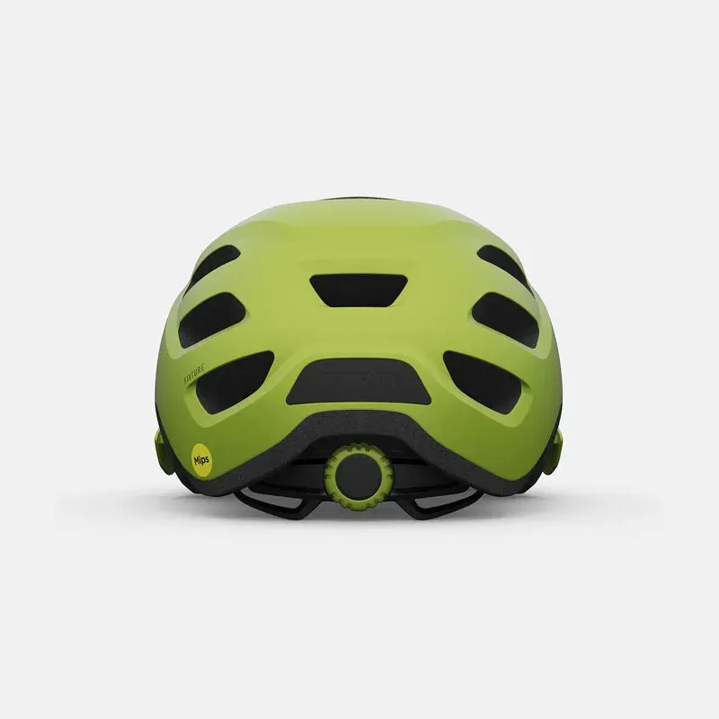 Giro Fixture MIPS II MTB Helmet - Matt Ano Lime