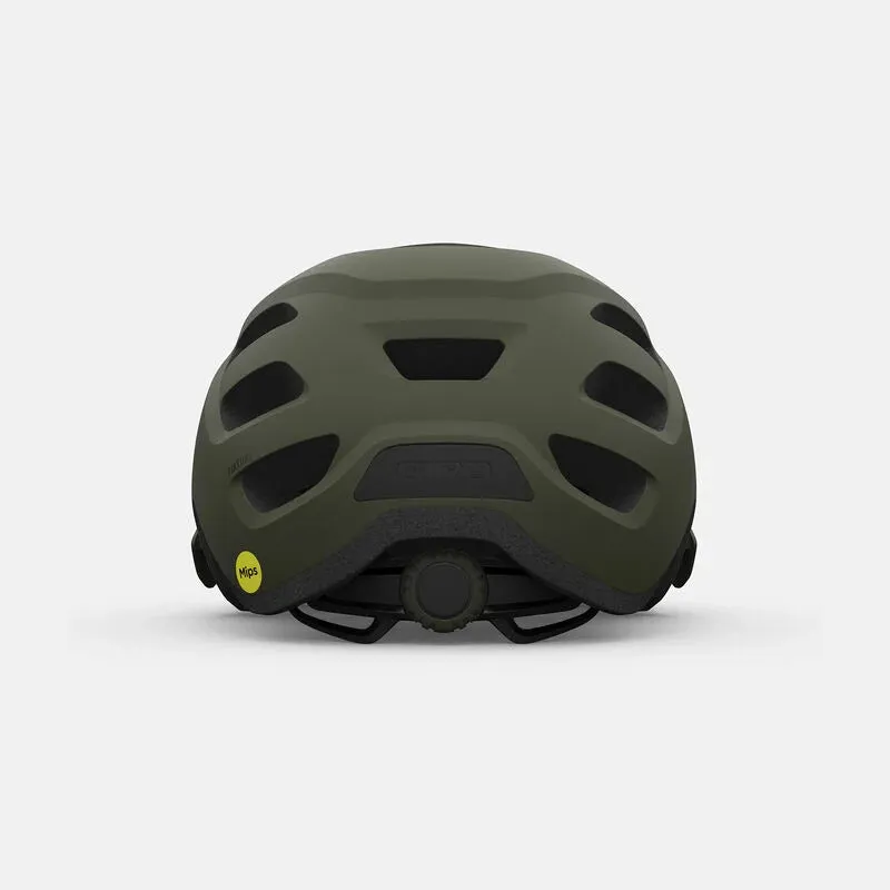Giro Fixture MIPS II MTB Helmet - Matt Trail Green - 2023