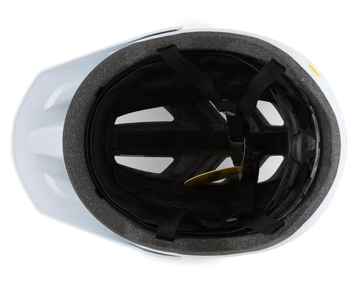 Giro Fixture MIPS II MTB Helmet - Matt White-Titanium