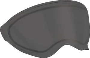 Gmax AT-21 Dual Lens Snow Shield Smoke