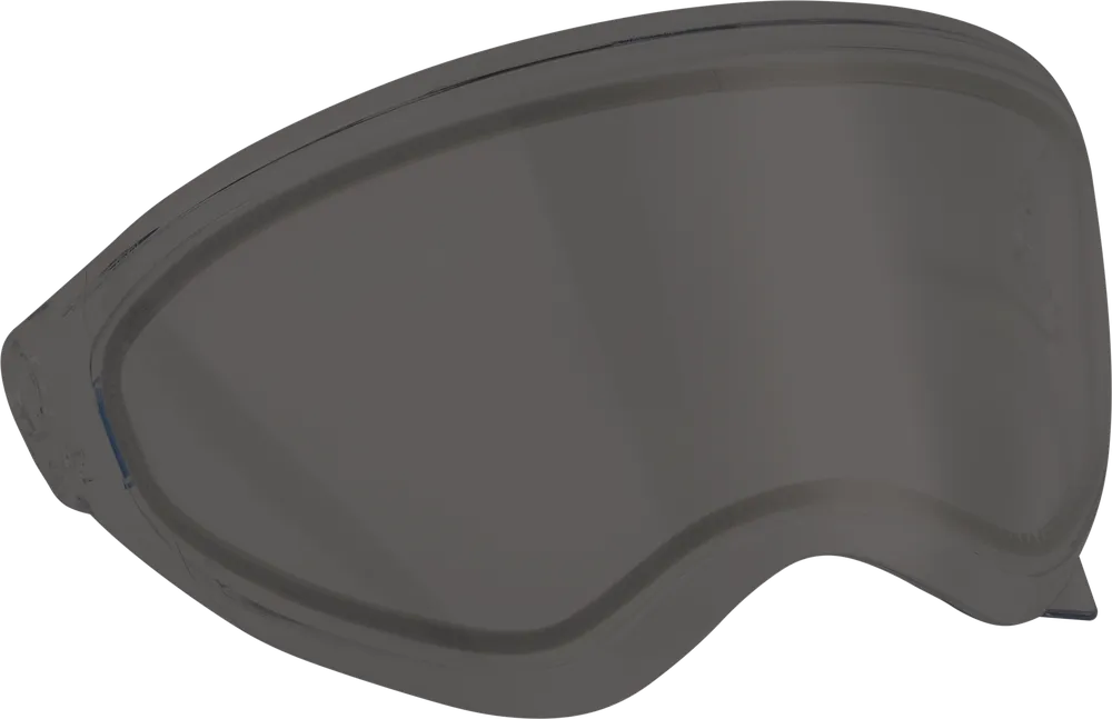 Gmax AT-21 Dual Lens Snow Shield Smoke