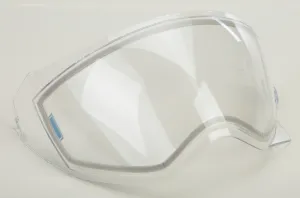 Gmax GM11 Dual Lens Snow Shield Clear(Open Package)