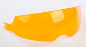 Gmax GM54 Flip Lens Inner Sun Shade Amber