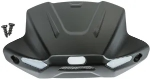 Gmax LED Light Kit Matte Black for AT-21 Helmets