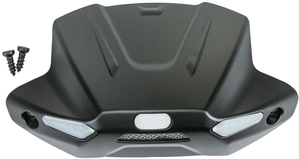 Gmax LED Light Kit Matte Black for AT-21 Helmets