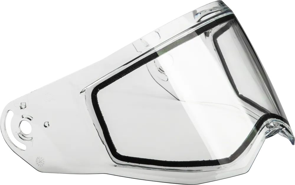 Gmax MD-74 Dual Lens Shield Clear