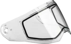Gmax MD-74 Dual Lens Shield Clear
