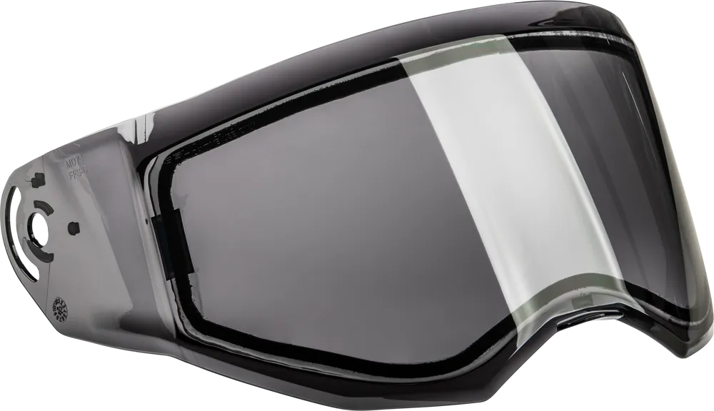 Gmax MD-74 Dual Lens Shield Smoke