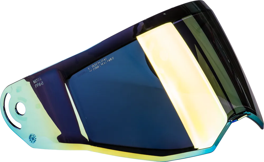 Gmax MD-74 Single Shield Gold Iridium