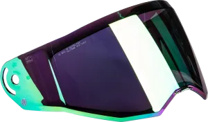Gmax MD-74 Single Shield Green Iridium