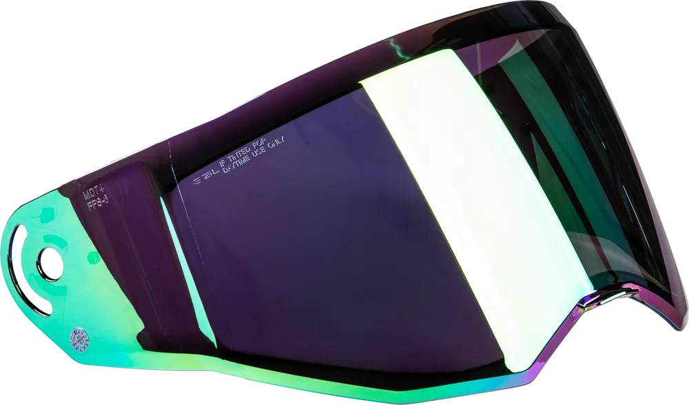 Gmax MD-74 Single Shield Green Iridium