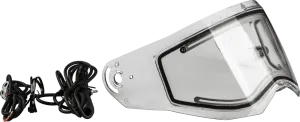 Gmax MD-74S Electric Shield Cord Clear