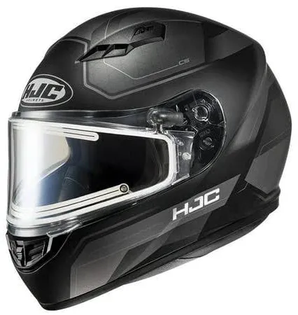 HJC CS-R3 Snow Helmet Inno Graphic MC-5 Electric Shield